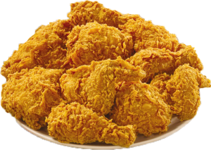 Fried chicken PNG-14105